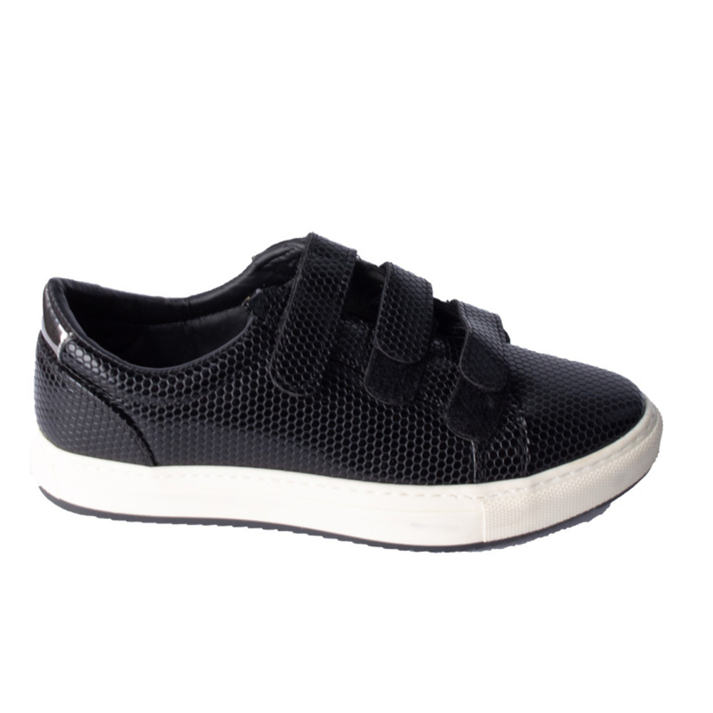 CAPRITOUCH BLACK MOCCASINS | WOMENS SIZE 39
